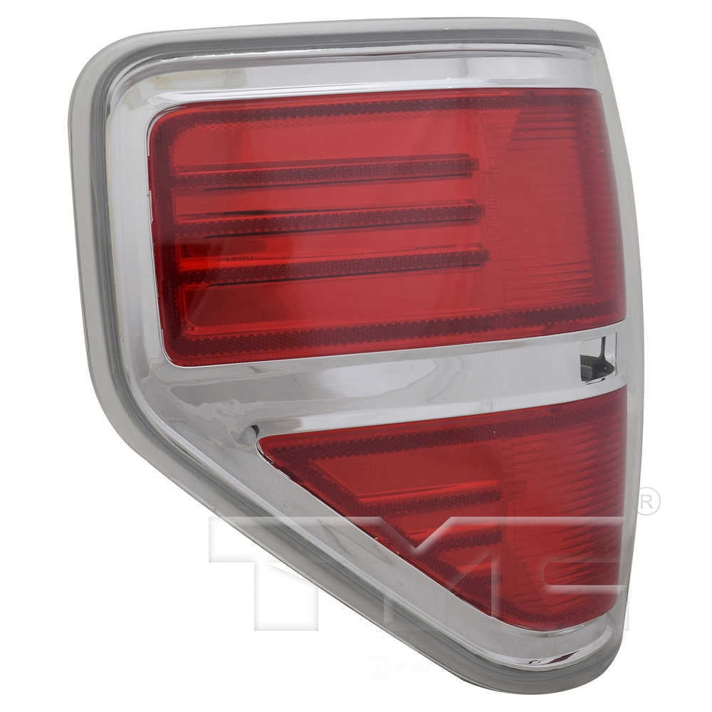 TYC 11-6316-01-9 CAPA Certified Tail Light Assembly
