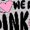 AC-Heather Grey, variant on Inktastic In October We Wear Pink Breast Cancer Awareness Heart Toddler Hoodie