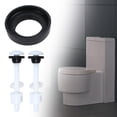 thumbnail image 4 of de tornillos universales para tanque de inodoro, pernos de , reparación de inodoro de baño, tuercas de tornillo, arandelas, fijaciones,, 4 of 9