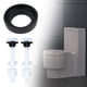 thumbnail image 4 of Tornillos para tanque de inodoro Pernos Fijar Tornillos de expansión Tuercas Arandelas Accesorios para asientos de inodoro Fácil de instalar, 4 of 9