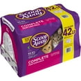 Scoop Away Scoopable Scented Cat Litter, Complete Performance Clumping, 42 Pounds