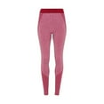 thumbnail image 1 of TriDri Womens Seamless 3D Fit Multi Sport Sculpt Leggings, 1 of 2