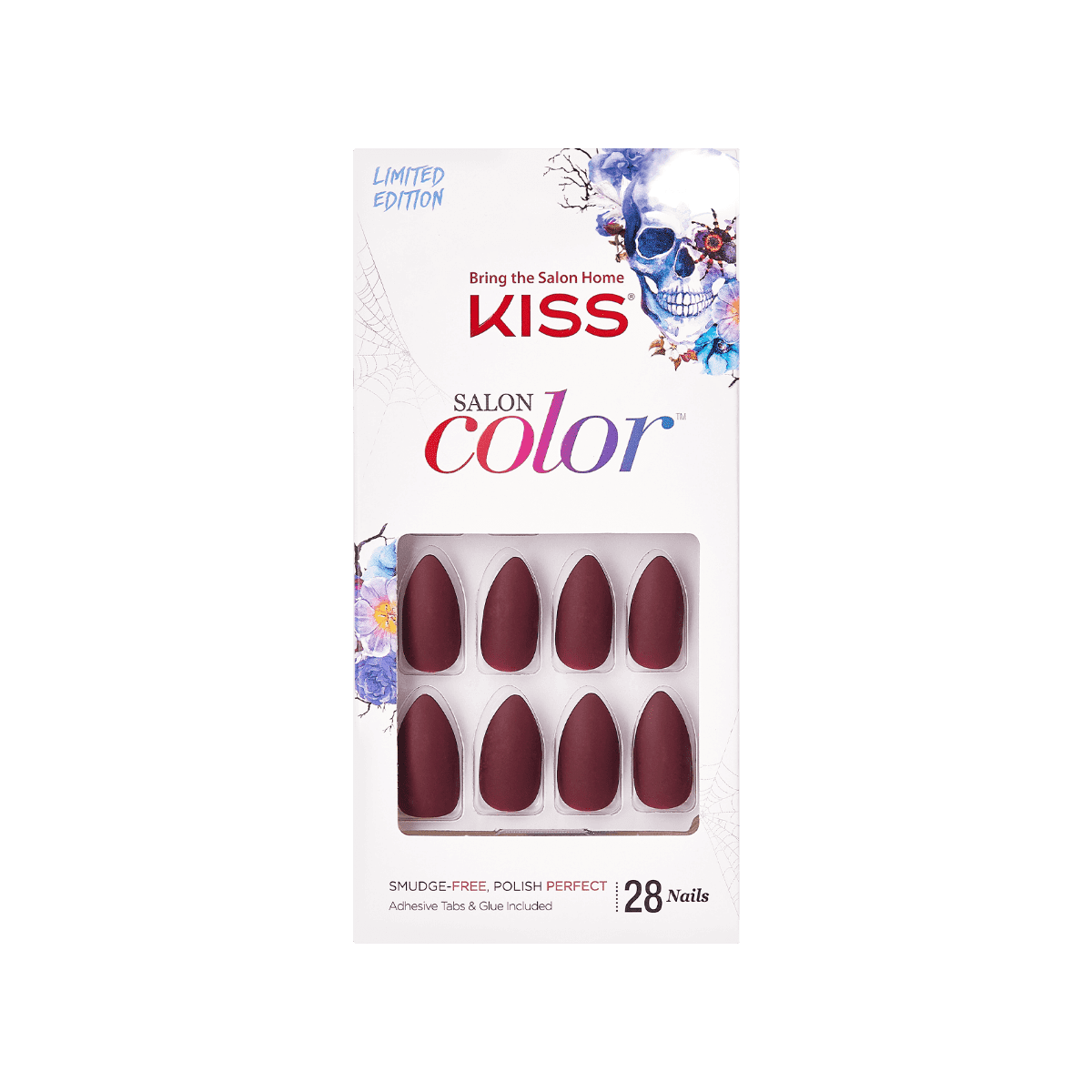 KISS Salon Color - Blood Red