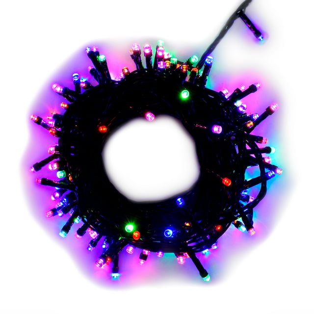 Luces LED multicolor Dekora 6.6 M 100 luces