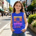 thumbnail image 5 of XAOFW Summer Kids Tank Top With Tropical Printed Sleeveless Crewneck Vest Breathable Summer Tank Top For Boys Girls Outdoor Beach Play Versatile Top 13-14 Years, 5 of 6