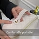 thumbnail image 5 of Bolsa de cosméticos de viaje de moda Bolsa de accesorios de artículos de tocador de gran capacidad (Blanco) Ndcxsfigh Cuidado Belleza, 5 of 8