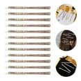 thumbnail image 4 of Clip Cheveux 12 Pcs Strass Épingles à Cheveux Strass Pinces à Cheveux Bling Pinces à Cheveux Brillants Cheveux Bobby Pin Femmes Coiffure Coiffure Accessoires, 4 of 5