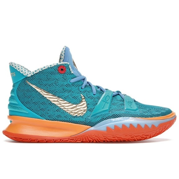 Nike Men's Kyrie 7 Concepts Horus (Special Box) Basketball Shoes, from StockX