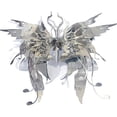 thumbnail image 1 of 3D Metal Puzzles for Adults, Butterfly & Flower Metal Model Kits, Colorful Stainless Steel DIY Insects Jigsaw, Brain Teaser Building Set for Home Decor & Creative Birthday Gifts, 1 of 8
