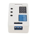 thumbnail image 2 of "12V DC Programmable Timer Relay - Industrial Grade PLC Control with Optocoupler Isolation, Multi-Function Delay Switch for Cycle & Power Management (Supports 30V/10A)", 2 of 4