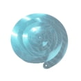 thumbnail image 2 of 1 Pack (6 Pieces) Light Blue Pvc Hanging Swirl Decorations, Shiny Spiral Streamers With Sparkling Accents For Birthday, Holiday, Wedding, Graduation And Family Gathering Party, 2 of 3