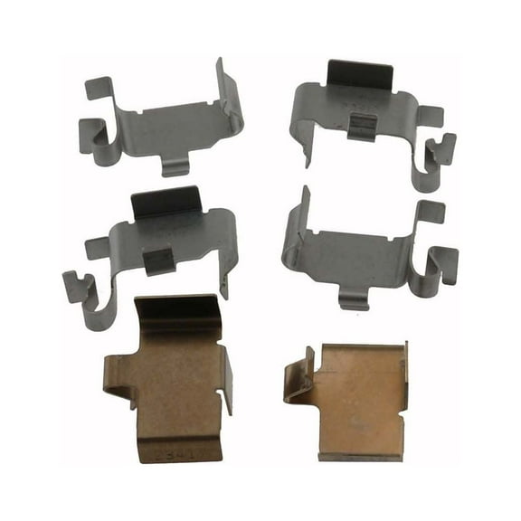 Carlson Quality Brake Parts 13462 Drum Brake Hardware Kit