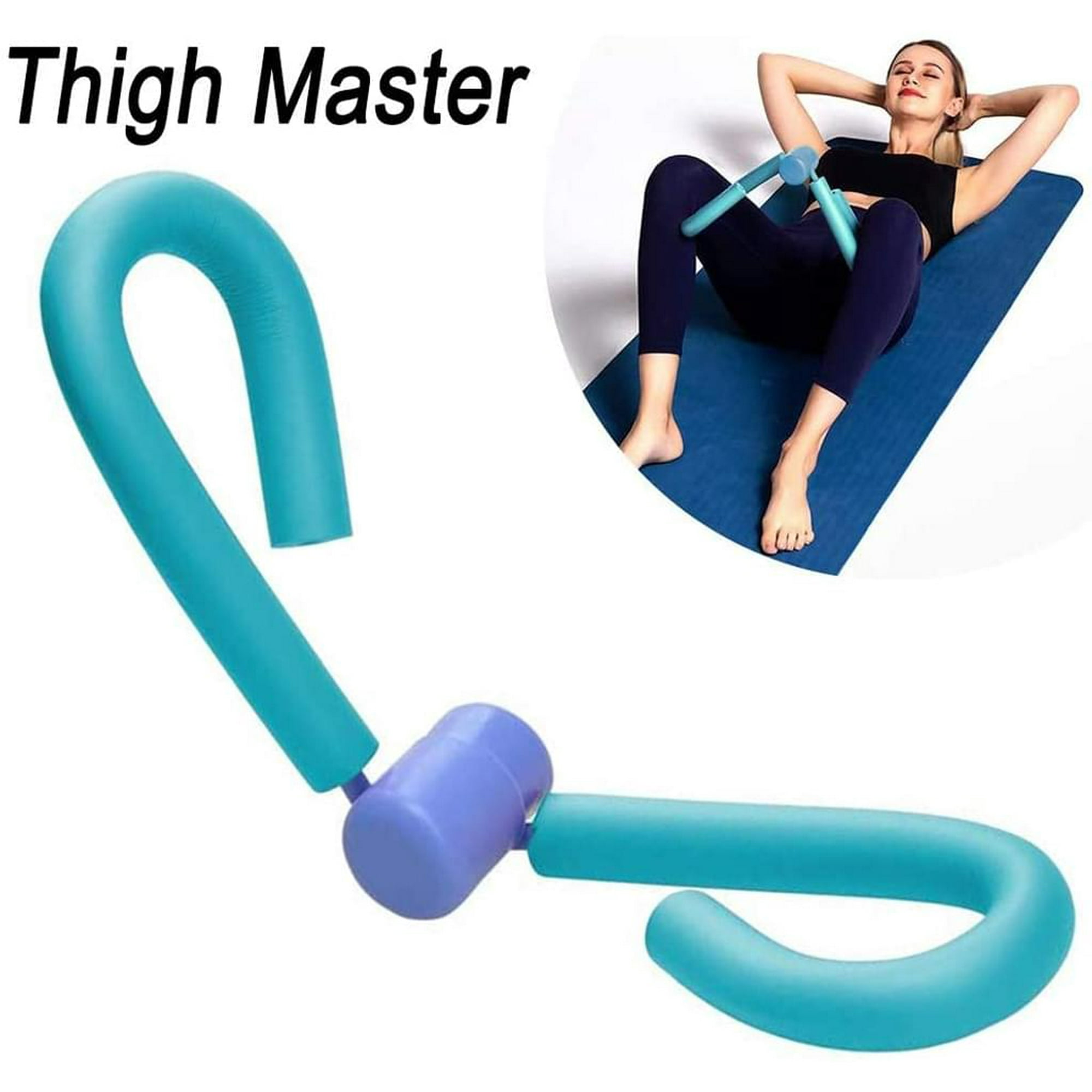 Multifunctional Thigh Master For Muscles And Fitness Thigh Trimmer Leg Exercise Home Studio Yoga Walmart