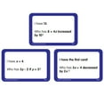thumbnail image 2 of Teacher Created Resources I Have, Who Has Math Game, Grade 5-6, 2 of 2