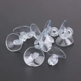 thumbnail image 2 of 10pcs Aquarium Fish Tank Suckers Suction Cup Holder Clips Collars for 6mm Tube, 2 of 4