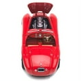 thumbnail image 3 of Ferrari 166 MM Red 1/18 Diecast Model Car by Hotwheels, 3 of 6