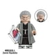 thumbnail image 2 of Set de 8 Minifiguras de Anime Jujutsu Kaisen – Figuras de Acción de Fushiguro Toji Uraume y Ryomen Sukuna, Juguetes de Bloques de Construcción DIY para Niños y Coleccionistas, 2 of 9