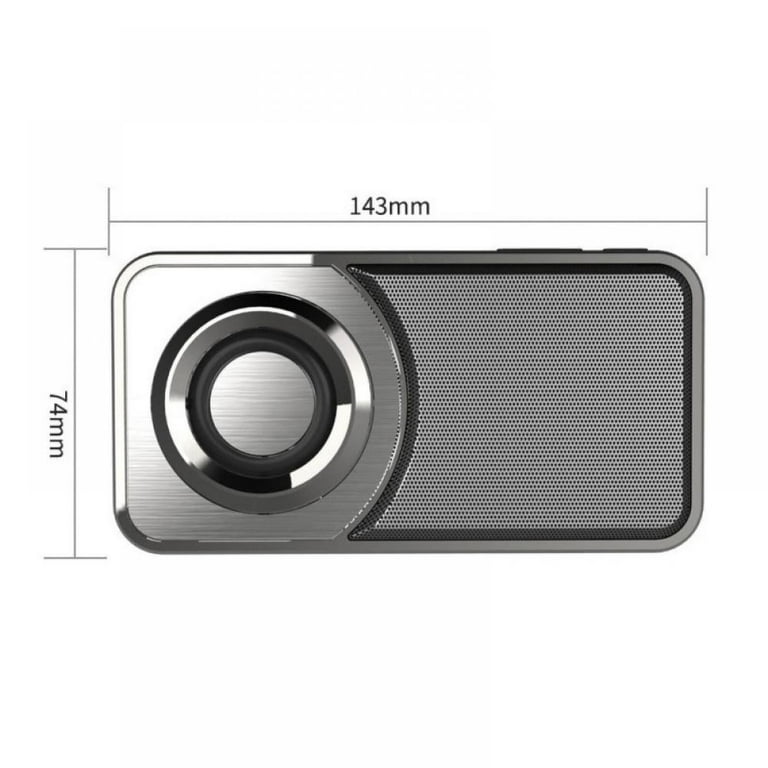 Thin speakers best sale