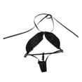 thumbnail image 3 of 1/6 Female Women's Swimming Suit for 12'' Action Figure - Black, 12inch, 3 of 8