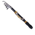 thumbnail image 4 of Light Lure Pole Angling Tackle with Solid Rod Tip Design for River Pond Fishing Using, 4 of 8