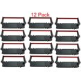 thumbnail image 4 of 12 PACK SP-700 Ribbon Ink Cartridge Quality BLACK and RED Compatible with STAR Printer RC-700BR, SP700, 712, 742, 4 of 4