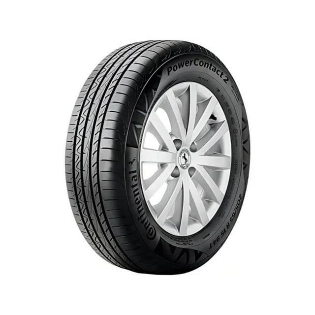 Llanta 195/65R15 Continental PowerContact 2 91H