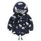 thumbnail image 1 of Abrigo Cálido De Invierno Para Niños Pequeños, Chaquetas Para Niños, Ropa De Abrigo Con Capucha De Dibujos Animados Para Niñas Odeerbi LM103-1053, 1 of 1