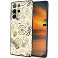 thumbnail image 1 of Abstract-boho-10 Phone Case, Degined for Samsung Galaxy S22 Ultra Case Men Women, Flexible Silicone Shockproof Case for Samsung Galaxy S22 Ultra, 1 of 1
