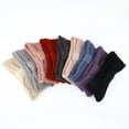 thumbnail image 5 of Unique Bargains 1 Pc Women's Warm Headband Winter Ear Warmer Knit Head Wraps Light Pink, 5 of 6