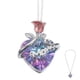 thumbnail image 1 of KAKOWELY Collar con colgante de corazón de cristal y rosa para el Día de la Madre, regalo para mujer, 1 of 5
