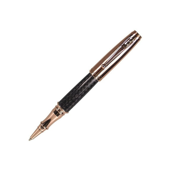 Monteverde Invincia Rollerball Pen Fine Nib Rose Gold MV40061