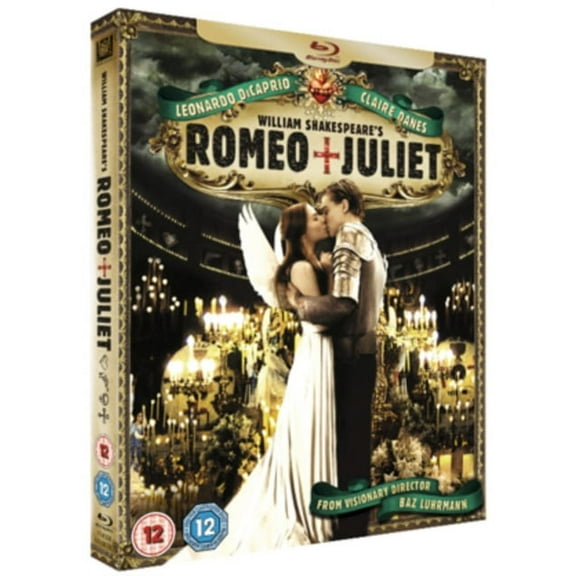 ROMEO & JULIET [DVD] [1 DISC] [5039036045124]