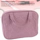thumbnail image 3 of Bolsa De Viaje De Viaje Organizador De Maquillaje Portátil De Maquillaje Colgante Champú Acondicionador De Acondicionador Juego Para Viajar, 3 of 7