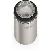 Thermos Stainless Steel Vacuum Insulated Dual Temperature Bottle, Stainless Steel, 32oz