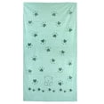 thumbnail image 3 of Pet Towel Paw Design Ultra-absorbent Multi-purpose Dog Towel Dog Bath Towel, 3 of 10