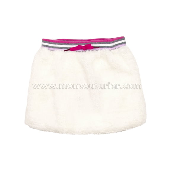 Deux par Deux Girls' Skirt Fluffy Friends, Sizes 18M-6 - 3
