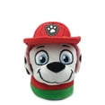 thumbnail image 4 of Paw Patrol Character Plush Slippers (Toddler Boys), 4 of 6