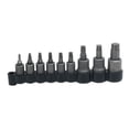 thumbnail image 1 of Juego de 9 Dados Punta Torx Tipo Insertados 4752T Urrea, 1 of 2