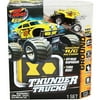 Air Hogs XS Motors Thunder Trucks Baja Buggy Micro Vehicle Yellow (Ch B)