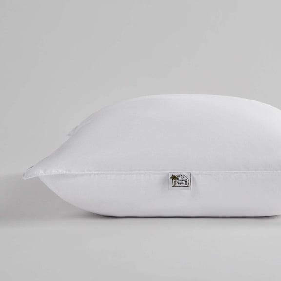 Hotel Sahara Nights II Pillow | Side Sleeper, Soft | Washable | 20x26