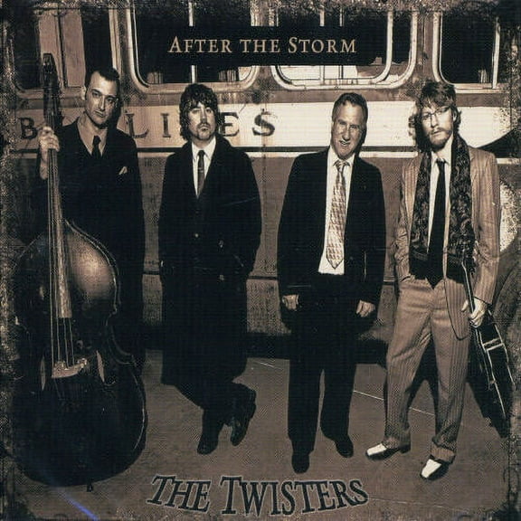 The Twisters - After the Storm - Blues - CD
