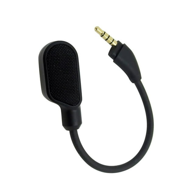 SUTENGDA Premium Mic Replacement for Kingston HyperX Cloud III Maintain Original Performance & Enhance Audio Experience