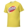 thumbnail image 6 of Fritos T-Shirt for Boys Girls, Kids Novelty Crew Neck Tops, Lightweight Short Sleeve Tee, XS-XL, 6 of 9