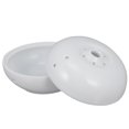 thumbnail image 4 of MasteelfCA 1Pc Simple Aroma Burner Decoration Ceramic Incense Burner Aromatherapy Furnace, 4 of 7