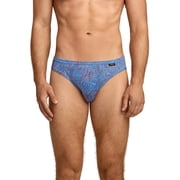 Jockey Mens 100% Cotton Elance Bikini - 3 Pack