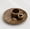 Z, variant on Love Spotted Sage Ceramic Essential Oil Diffuser with Sacred Wood Tray - Ideal for Meditation and Relaxation