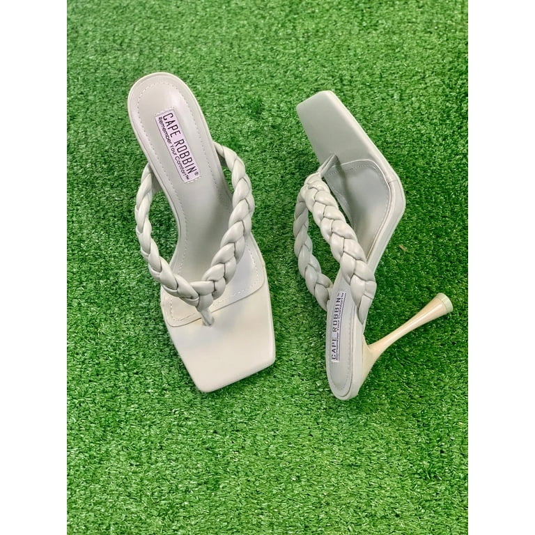 Tibi flip shop flop