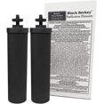 thumbnail image 3 of Travel Berkey Gravity-Fed Water Filter with 2 Black Berkey Purification Elements, 3 of 9