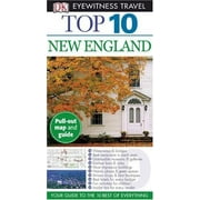 Top 10 New England  Eyewitness Top 10 Travel Guides , Pre-Owned  Paperback  0756657970 9780756657970 Patricia Harris