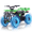Green, variant on 36V Electric 500W Motor 4‑Wheeler with Dual Shock Absorber Suspension,Pet Diaper Pee Pads,Puppy Training Pads, IVFJFV 4‑wheel Off‑Road Tires